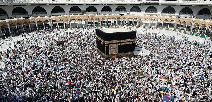 Les pèlerins qataris sont désormais autorisés à accomplir le Hajj